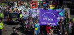 ANTI-EDL MARCH AND RALLY MANCHESTER